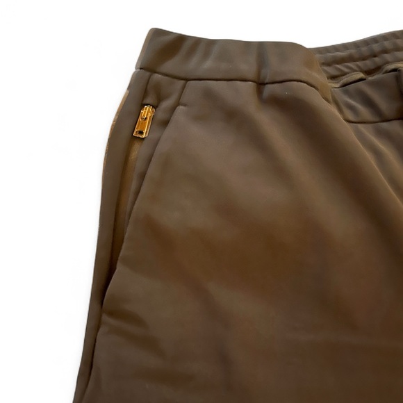 NWOT Theory Terrance Jogger in Precision Ponte Black - Picture 8 of 10